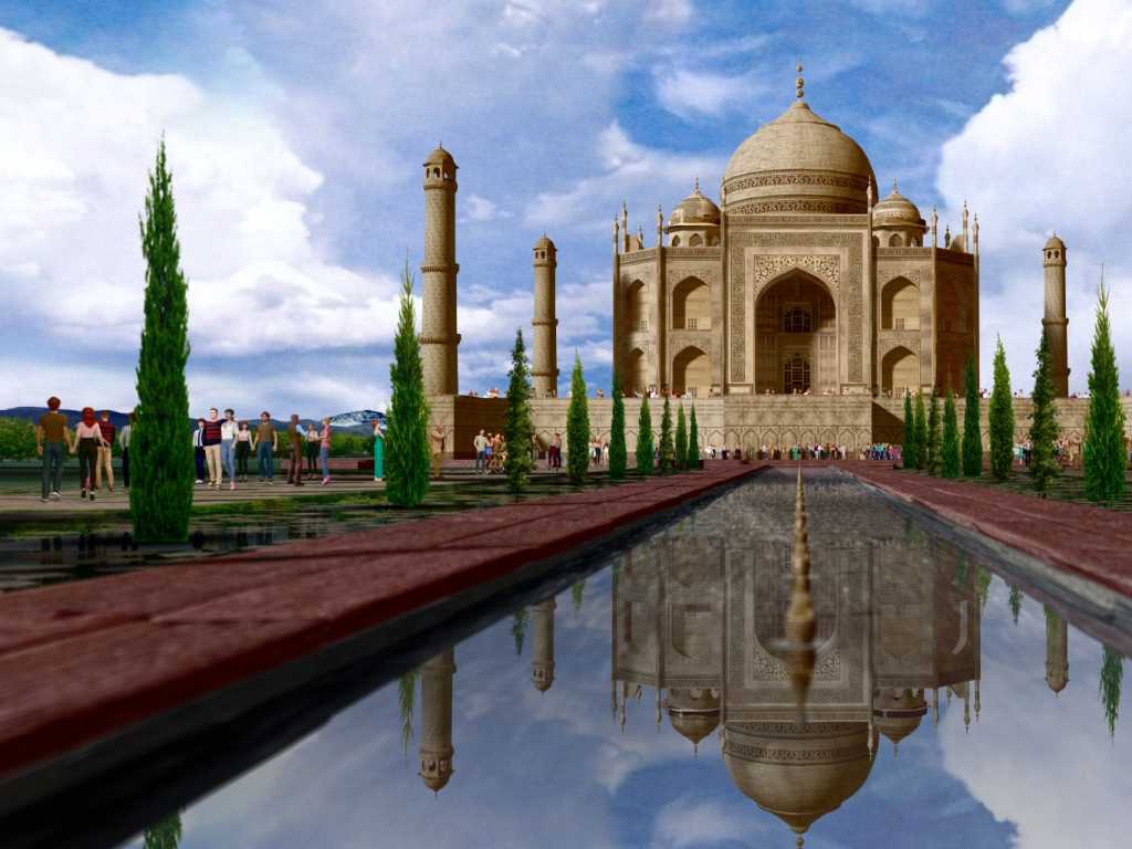 Taj Mahal