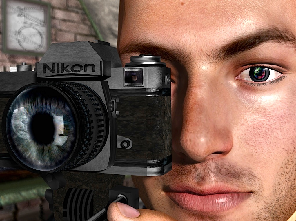 Twin lens