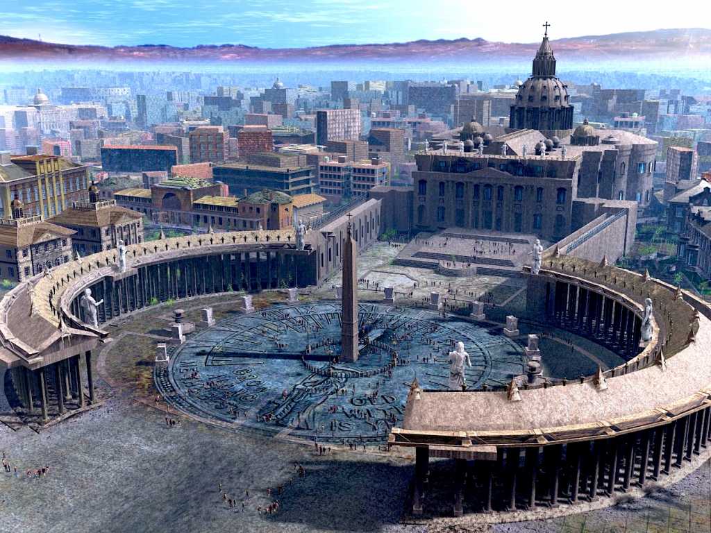 Rock 'n Rome