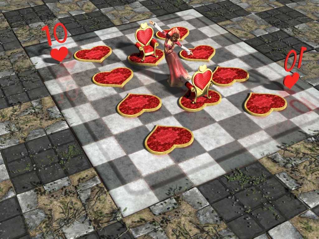 Ten of Hearts