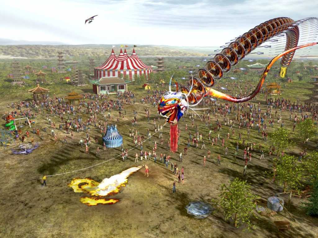 Drachen