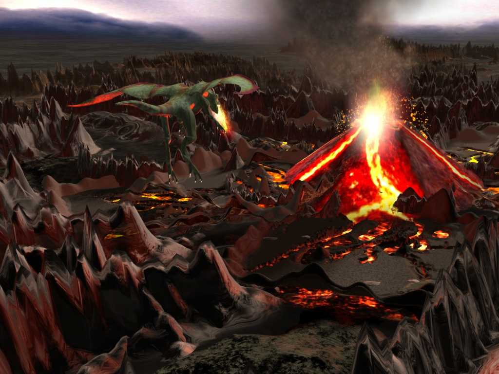 Earth-borne