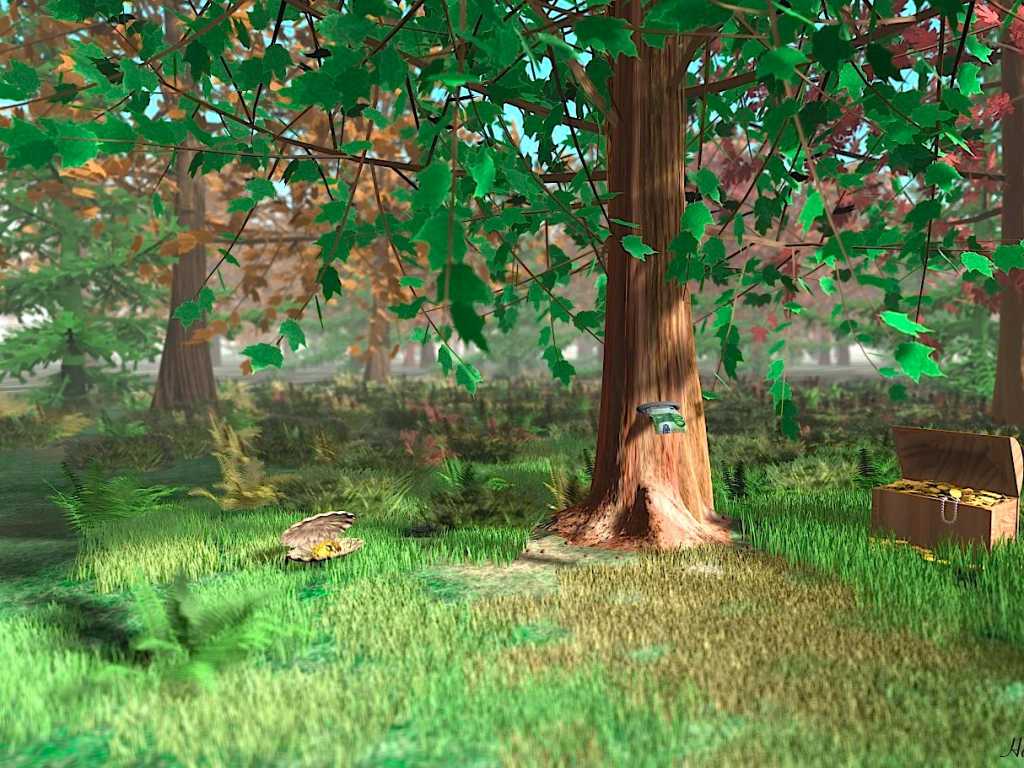 Holy wood