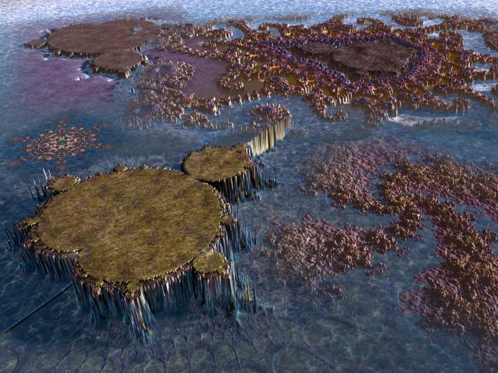 i lands