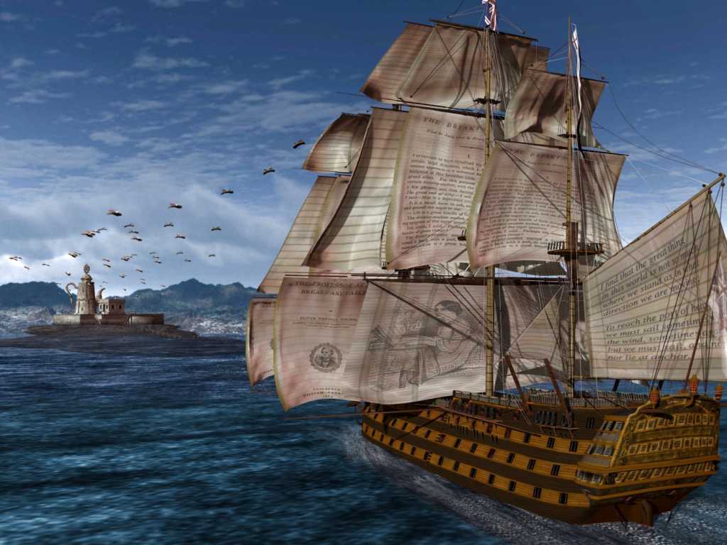 Literature wind