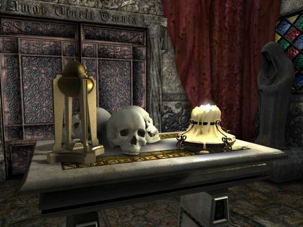 Amor Vincit Mortem