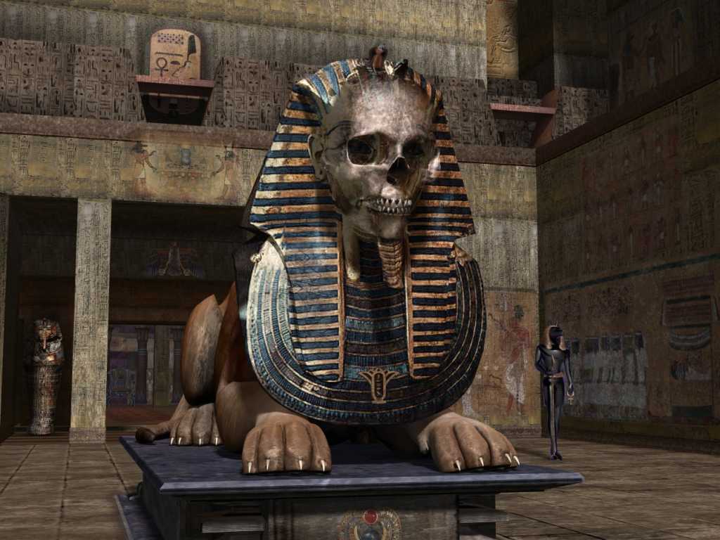 Death mask