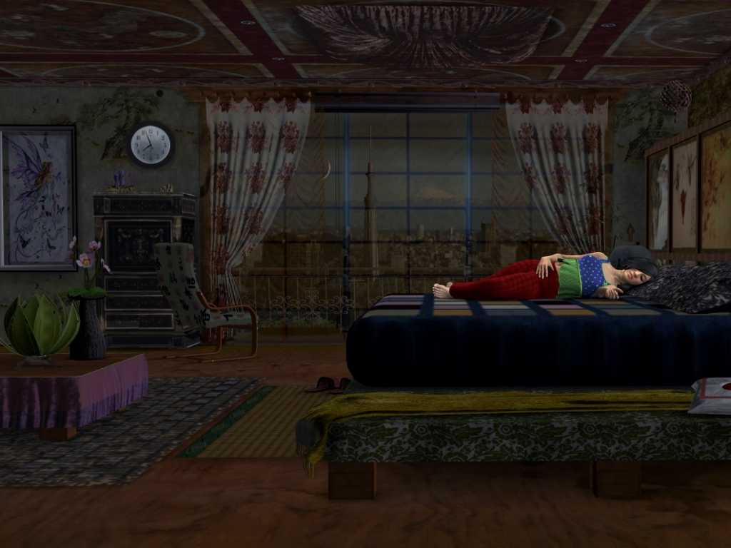Light sleep