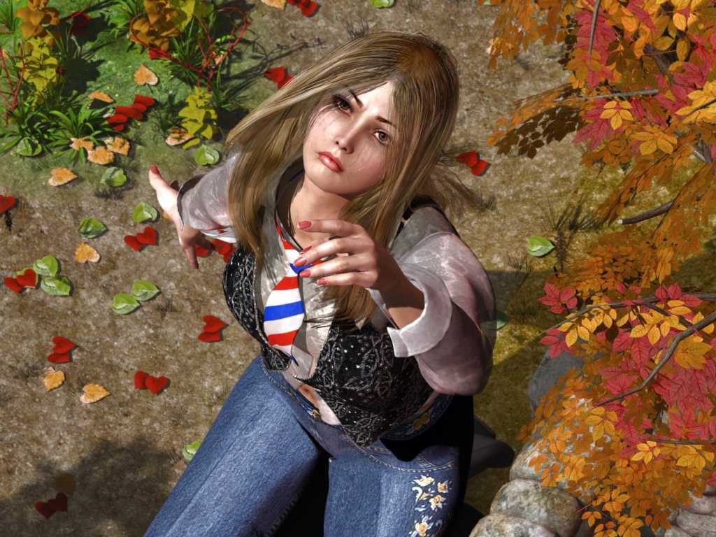 Fall in love