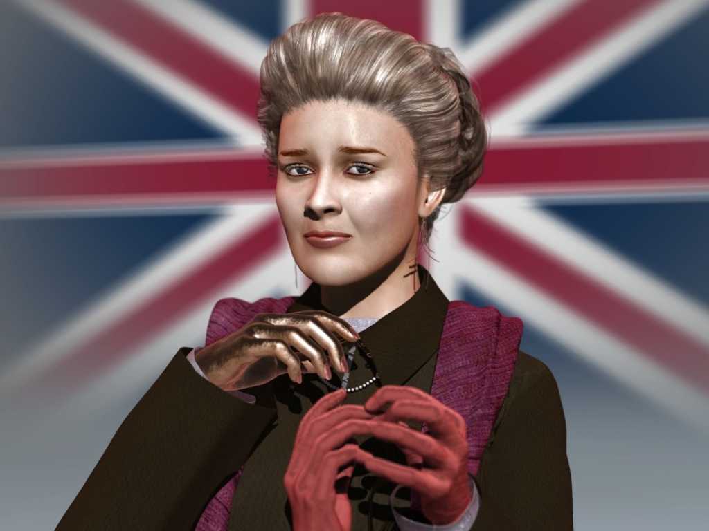 Iron Lady