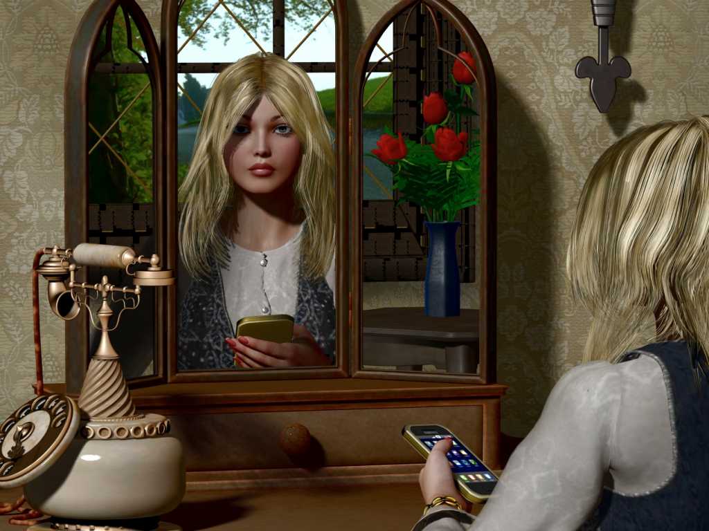 Reflect me