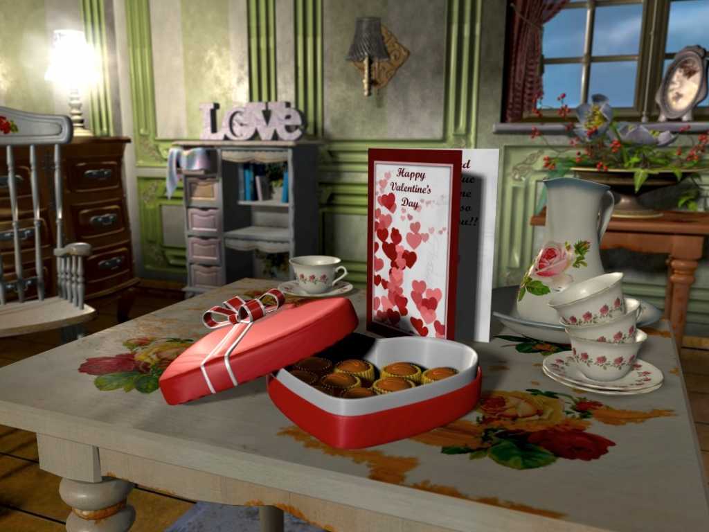 Happy Valentine