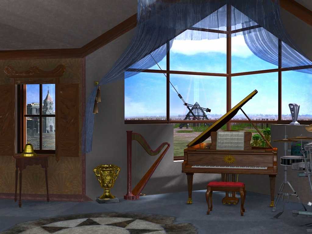 The Time Machine