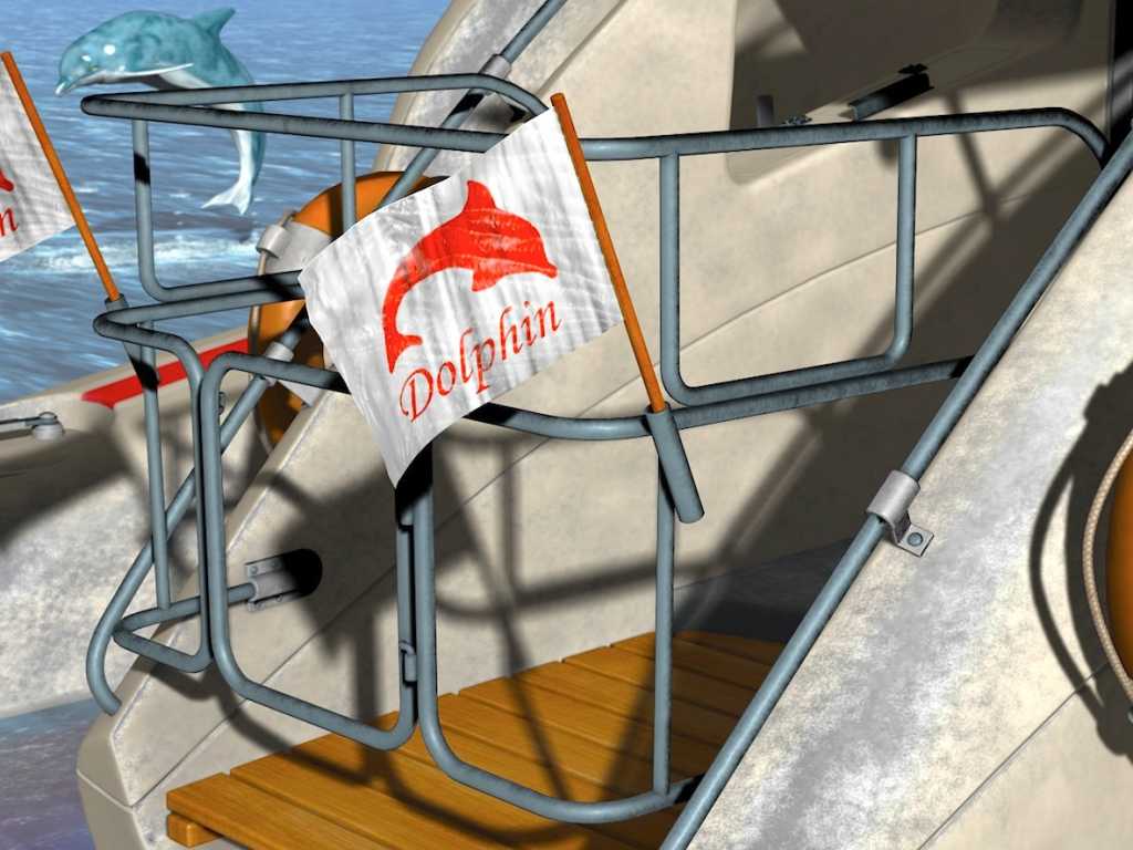 Wave the flag