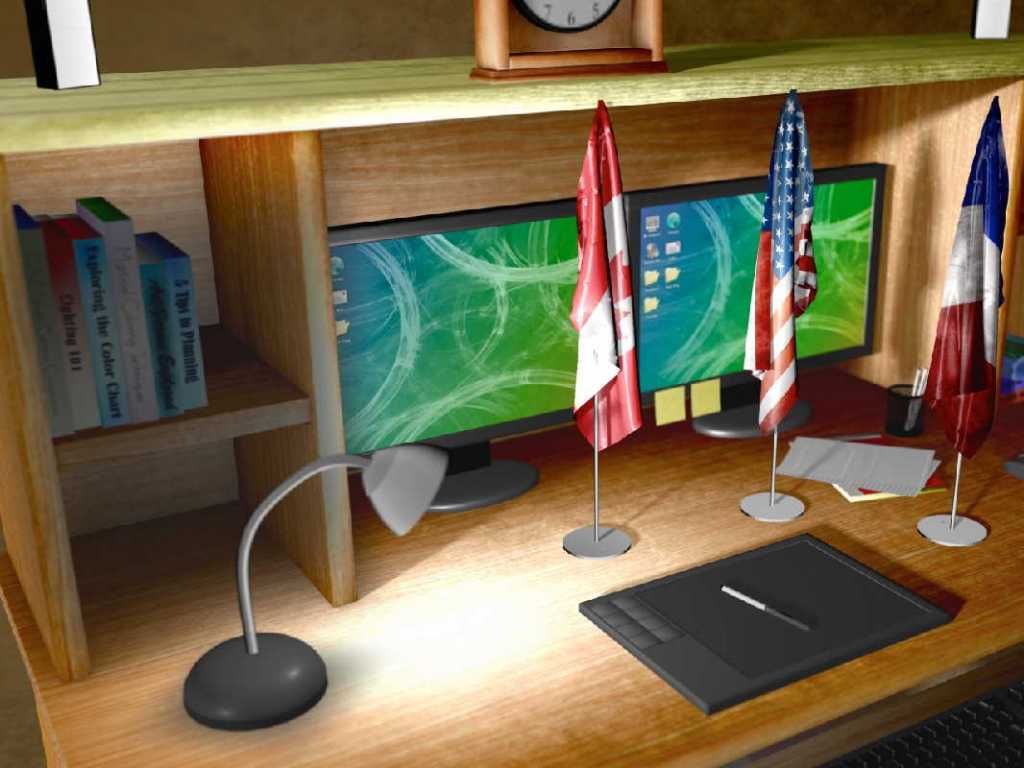 Canada, Independence, and Bastille days