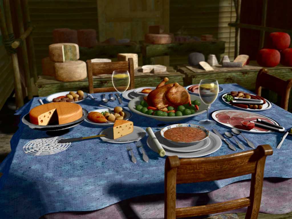 Thanksgiving