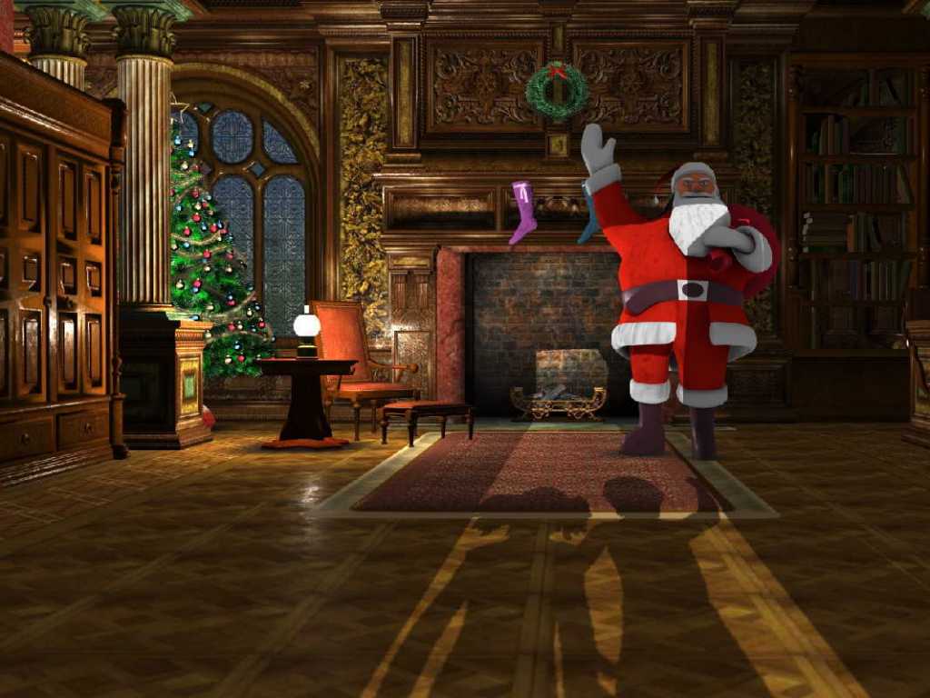 Christmas' eve