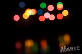 ~ Bokeh Shapes