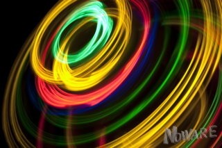 ~ Light Trails