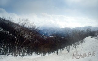 ~ Snow Fall