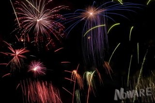 ~ Fireworks