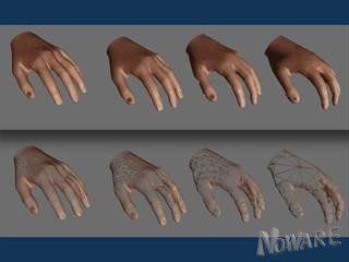 Mesh reduction
