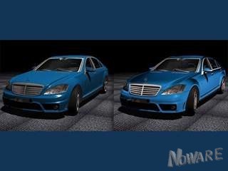 Metal shader