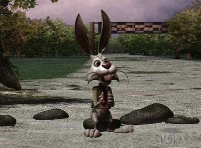 The Tortoise and the Hare: the Sequel.