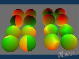 UV mapping