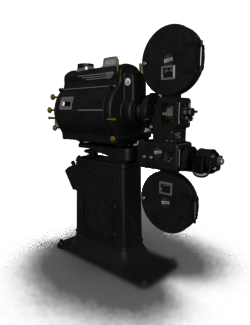 projector