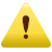 warning